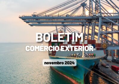 Exportações do Paraná para a China caíram 80% em novembro | Fecomércio