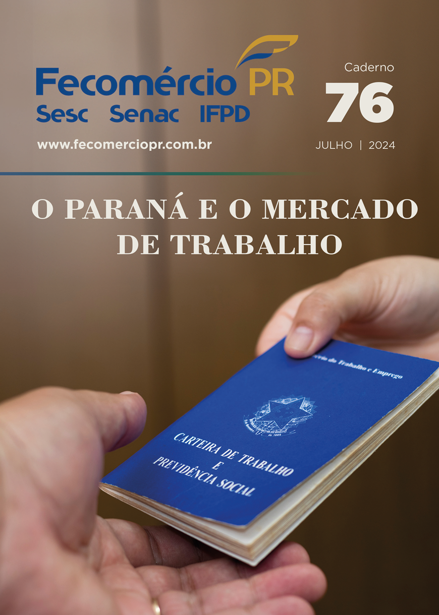 Caderno Econômico | Fecomércio