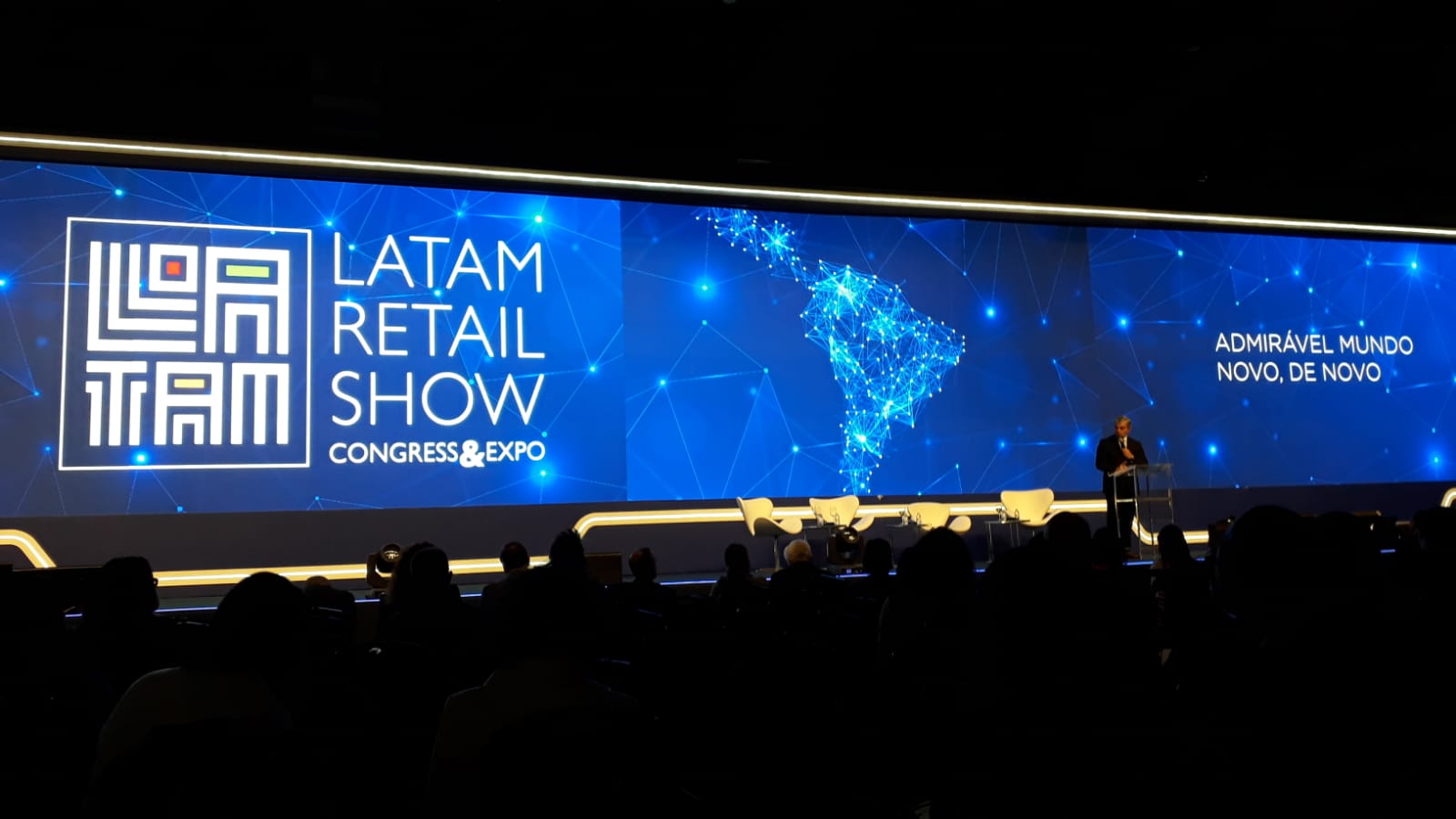 7ª edição do Latam Retail Show é realizada em São Paulo PR
