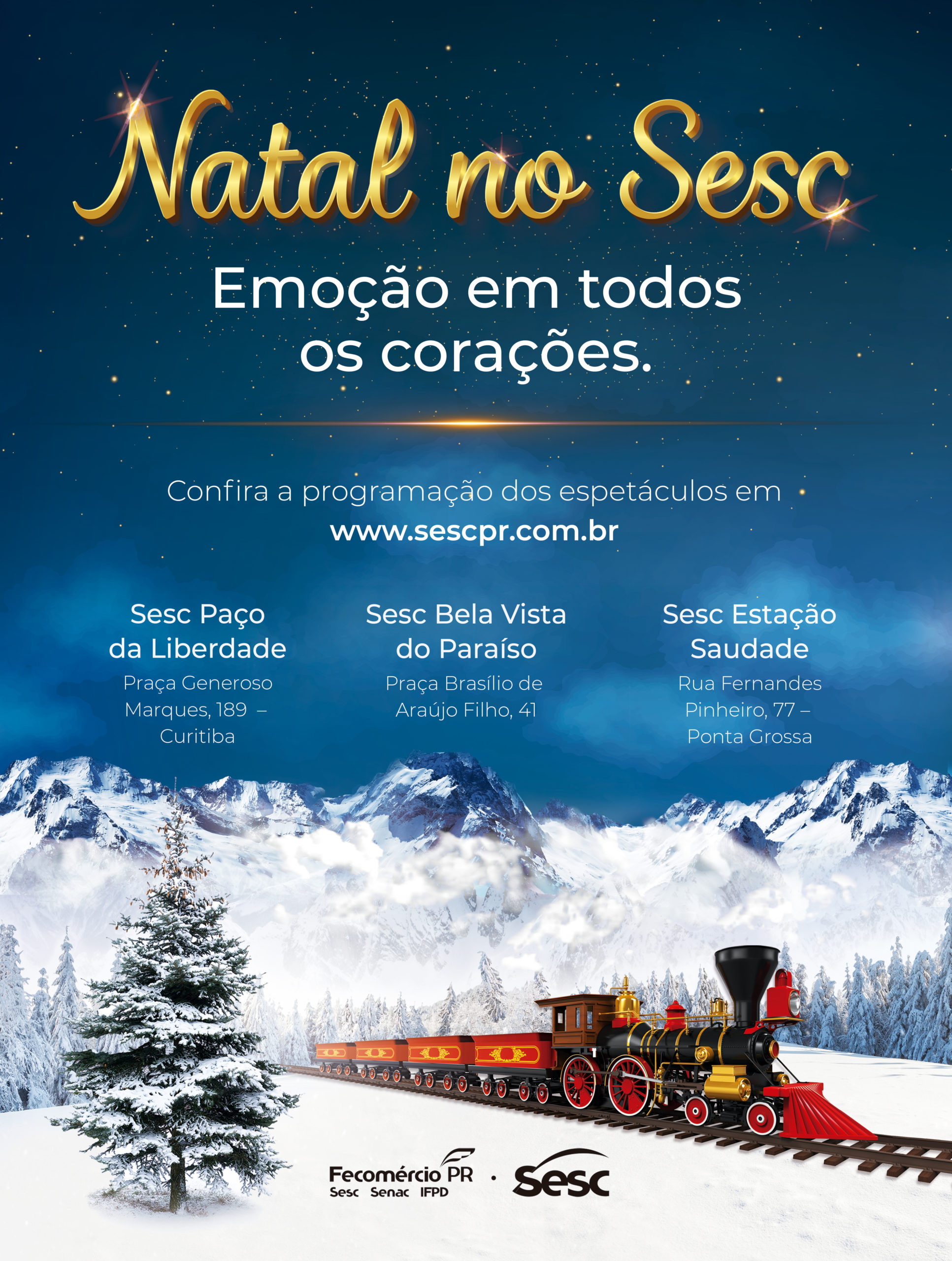 Natal Luz é atração de pacote turístico do Sesc Santana do Livramento -  SESC-RS