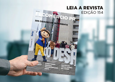 Sesc PR oferece intensa programação – Fecomércio PR