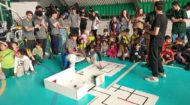 Alunos do Sesc PR conquistam vaga na etapa estadual da Olimpíada Brasileira de Robótica | Fecomércio