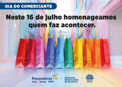 Dia do Comerciante | Fecomércio