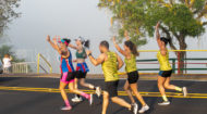 Domingo (22) é dia de Maratona Internacional de Foz do Iguaçu Sesc PR | Fecomércio