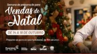 Sesc e Senac promovem programação especial para vendas de Natal em todo o estado | Fecomércio