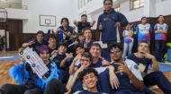 Equipe de robótica do Colégio Sesc São José é classificada para torneio nacional | Fecomércio