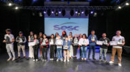 Sesc PR premia vencedores do concurso de desenhos Entre Caminhos do Paraná | Fecomércio