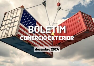 Paraná fortalece relações comerciais com os Estados Unidos em 2024 enquanto comércio com a China diminui | Fecomércio