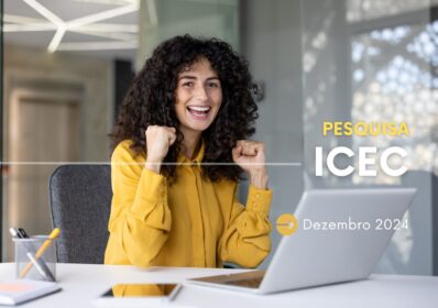 Índice de Confiança do Empresário do Comércio (ICEC) paranaense cresce 7% em 2024 | Fecomércio