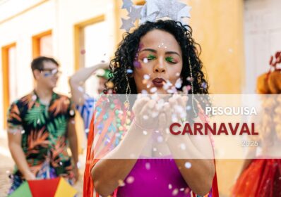 Carnaval deve movimentar R$ 712,22 milhões no Paraná em 2025 | Fecomércio