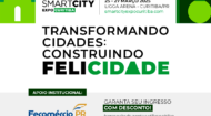 Sistema Fecomércio Sesc Senac PR é apoiador do o Smart City Expo Curitiba | Fecomércio